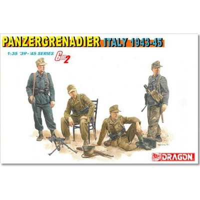 Dragon Panzergrenadier Italy 19431945 1:35