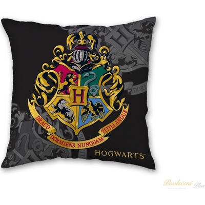 Jerry Fabrics Polštář Harry Potter 138 40x40 – Zboží Dáma