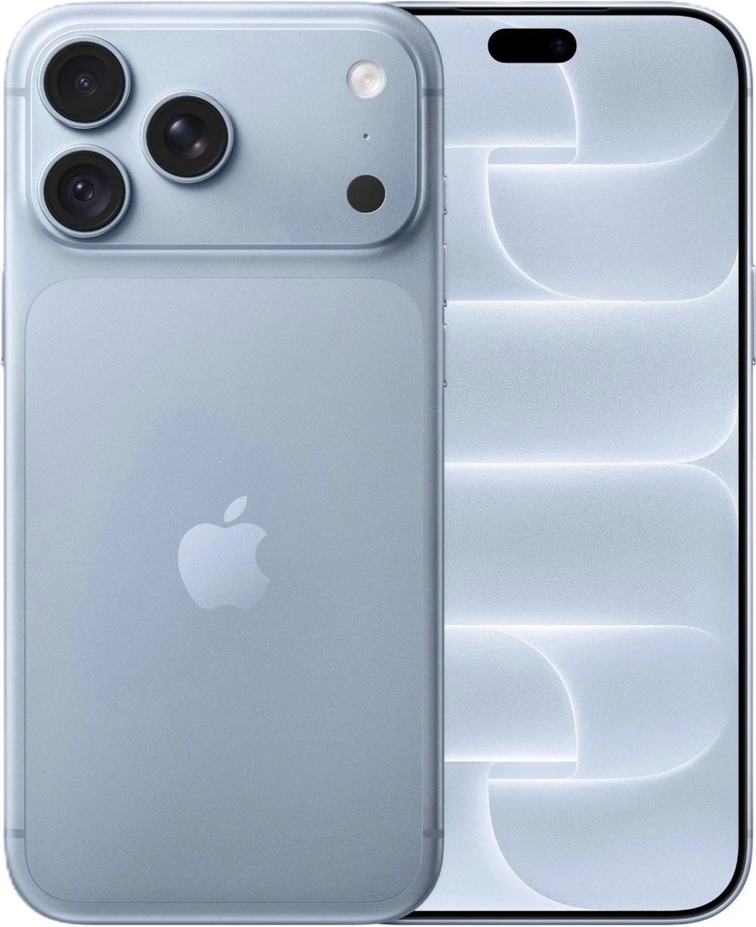 Apple iPhone 18 Pro Max 2TB Glacier