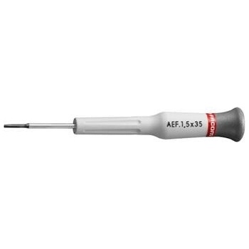 Facom AEF.3X75 MICRO-TECH 3 x 75 mm vyměnitelný plochý šroubovák