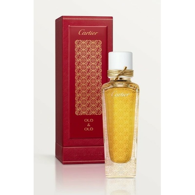 Cartier Oud & Oud parfumovaná voda unisex 75 ml
