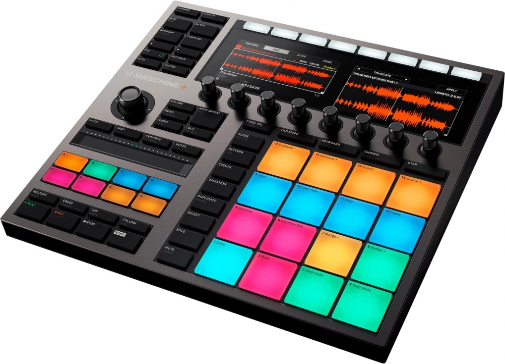 Native Instruments Maschine+