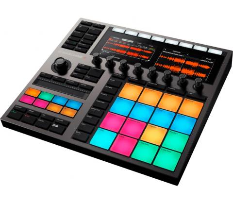 Native Instruments Maschine+