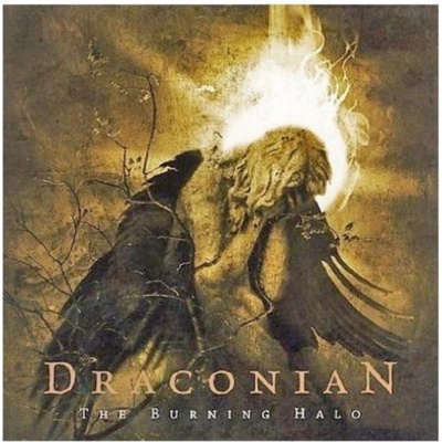 DRACONIAN: THE BURNING HALO CD
