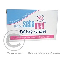 Sebamed Baby Syndet 100 g