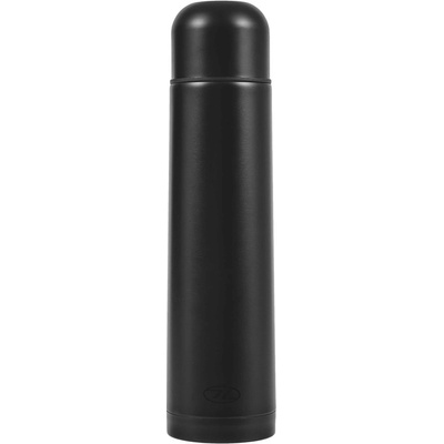 HIGHLANDER Duro flask 1 l černá
