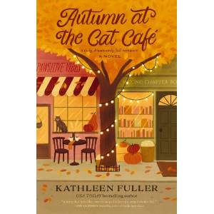 Autumn at the Cat Cafe (ISBN: 9781400355105)