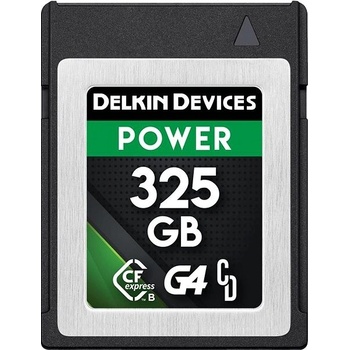 Delkin CFexpress Power (G4) 325 GB DCFXBP325G4
