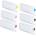 Epsonblaek Full set of 700ml касета с мастилоs for Epson P6500 и P8500