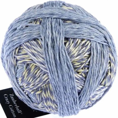 Schoppel Wolle Zauberball® Crazy Cotton 2440 Feldversuch