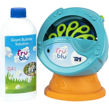 Fru Blu Stroj na bubliny s náplňou 0,4l