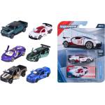 Majorette Количка Majorette - Showroom Deluxe, 1: 64, асортимент (8502001000)