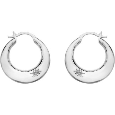 Hot Diamonds náušnice DE794