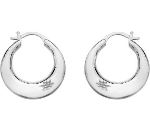 Hot Diamonds náušnice DE794