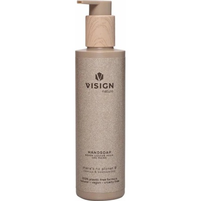 Visign Nature There's No Planet B mýdlo na ruce 250 ml