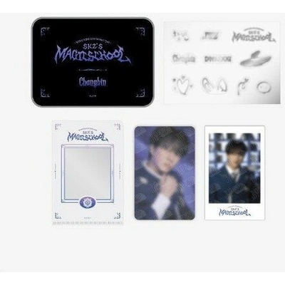 Stray Kids: SKZ'S Magic School: Photo Deco SET - Changbin