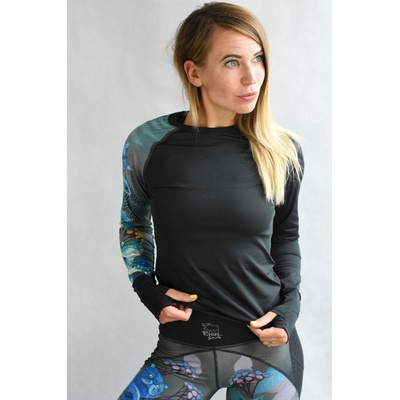 LONGSLEEVE DŻO LAMA P2