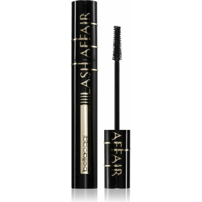 bellaoggi Lash Affair Curling and Caring Mascara objemová a ošetrujúca riasenka Black 9,5 ml