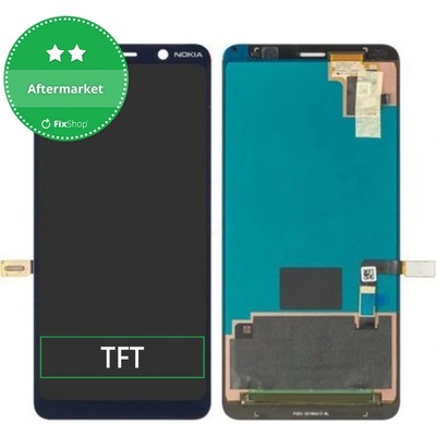 LCD Displej + Dotykové sklo Nokia 9 PureView