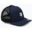 Fox Head Snapback Hat Midnight