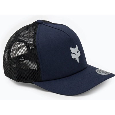 Fox Head Snapback Hat Midnight