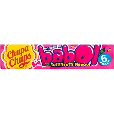 Chupa Chups žvýkačka 27,6g v