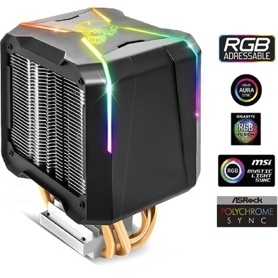 Spirit Of Gamer Aircooler PRO ARGB (SOG-VR-RGB)