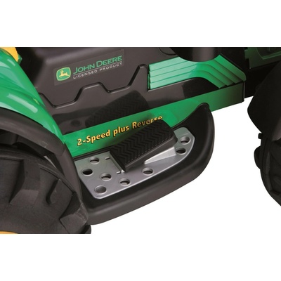 Peg-Pérego John Deere Ground Force/Loader pedál