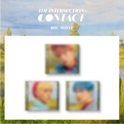Daniel Shopping s. r. o BDC: The Intersection: Contact (Jewel Case Version) - CD (041792)
