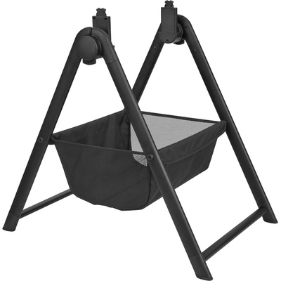 KikkaBoo Platinum Стойка за кош за новородено KikkaBoo Platinum - Goya, Platinum (31001090007)