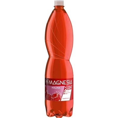 Magnesia red Malina 6 x 1,5 l