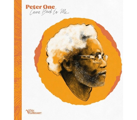 PETER ONE - COME BACK TO ME CD