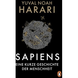 SAPIENS - Eine kurze Geschichte der Menschheit (ISBN: 9783328111245)