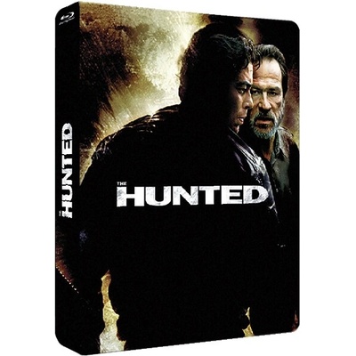 Štvanec BD Steelbook