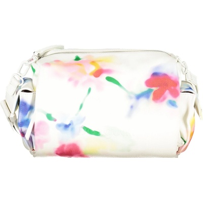 Desigual štýlová dámska kabelka 27.0X18.0X12.0cm Biela