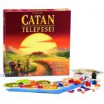 Piatnik Заселниците на Катан настолна игра (794995)