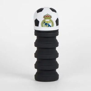 Cerda Real madrid разтегателен ученически несесер черен