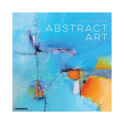Abstract Art 12 X 12 Wall 2026