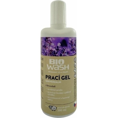 BioWash Washing Gel Universal Lavender 300 ml