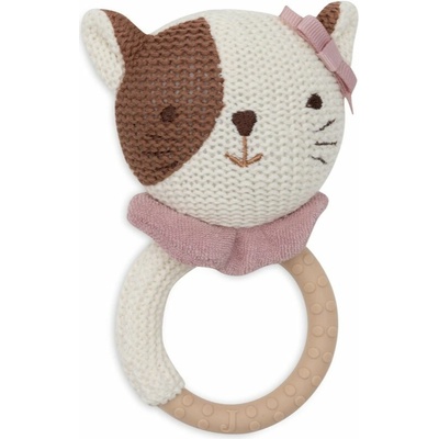 JOLLEIN Teething Ring hryzadielko Jill 1 ks