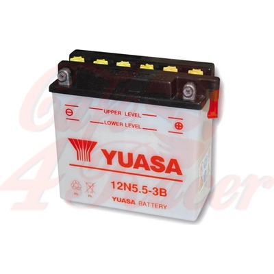 Yuasa 12N5.5-3B