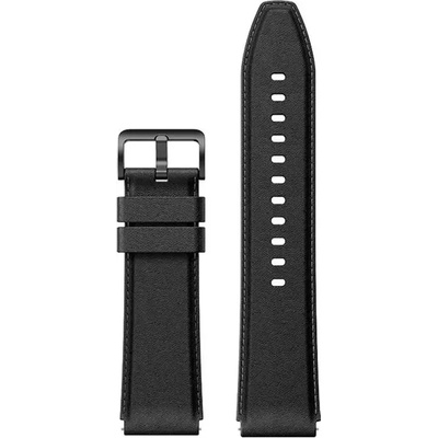 XIAOMI Watch S1 Strap Leather Black - BHR5732GL (BHR5732GL)
