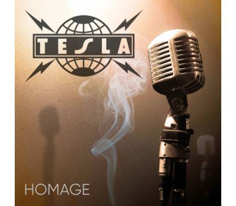 Tesla - Homage CD