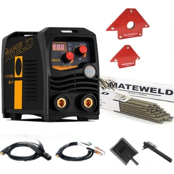 Iweld Gorilla Pocketforce 200