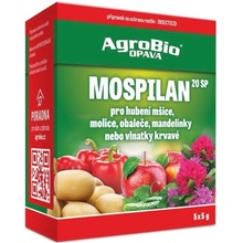 AgroBio Mospilan 20 SP 5 x 5 g