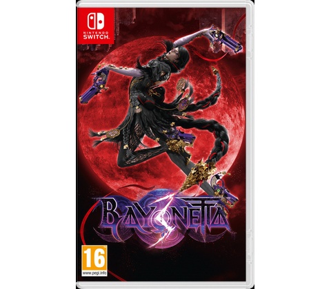 Bayonetta 3