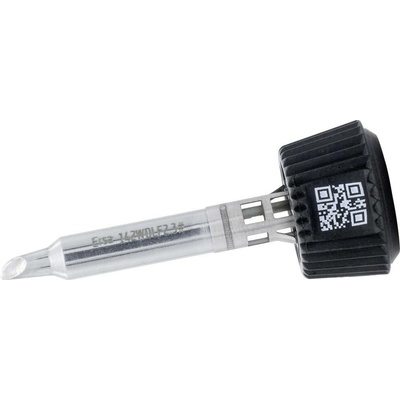 Ersa 0142WDLF23/SB pájecí hrot Speciální tvar, nožový, Nožový, rovný Velikost hrotů 2.30 mm Obsah 1 ks