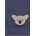 Donsje Детски памучен къс панталон Donsje Ithri Shorts Koala (4096002)