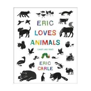 Eric Loves Animals (ISBN: 9780593224366)