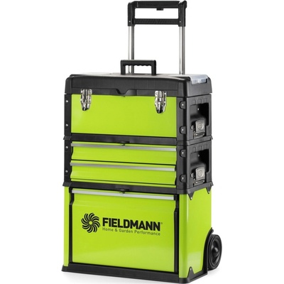 Fieldmann FDN 4150 kovová skrinka na náradie